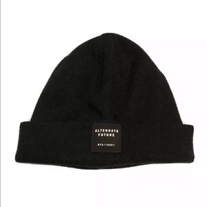 Unisex one size beanie